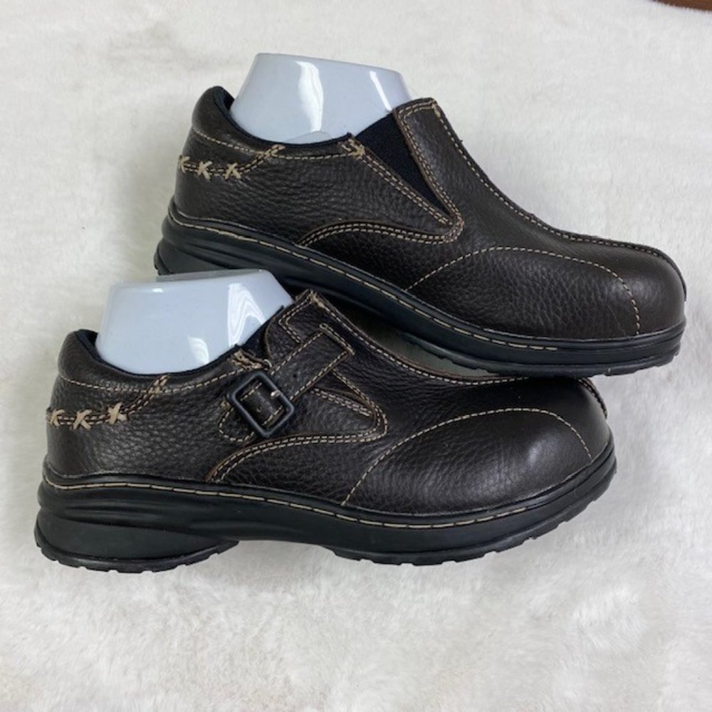 Royer‎ Women's Heavy Duty Work Shoes, size 8 LIKE NEW